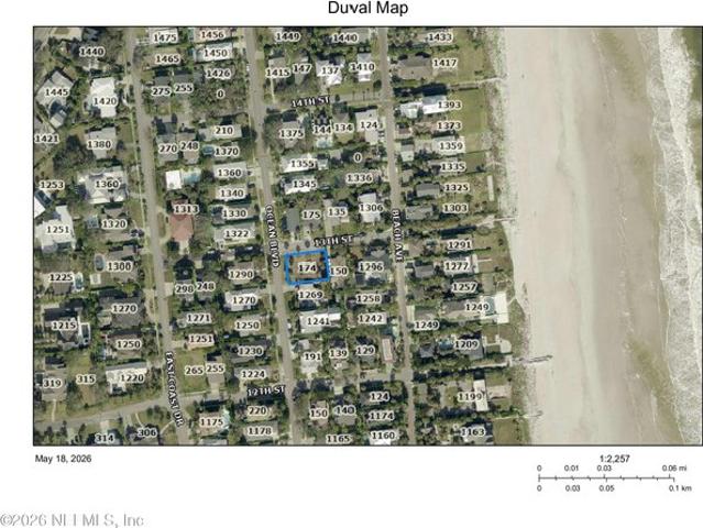 Land for sale in Atlantic Beach, Florida