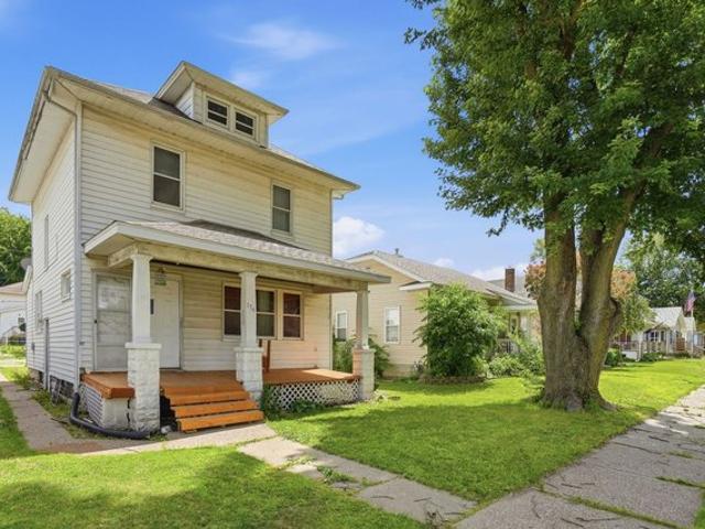 House for sale in East Moline, Illinois