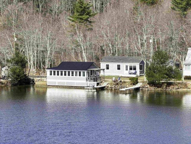 House for sale in New Hampshire