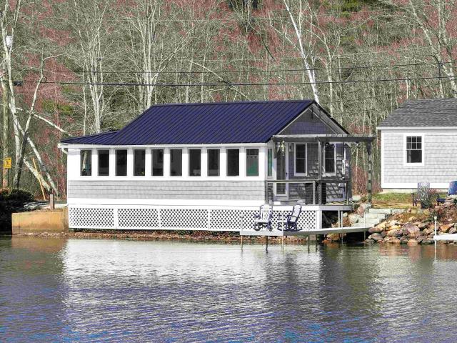 House for sale in New Hampshire
