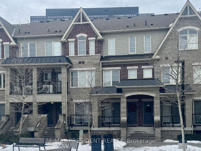 Condo for rent in Woburn, Ontario