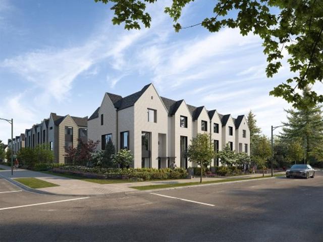 Townhouse for sale in South Cambie, Vancouver