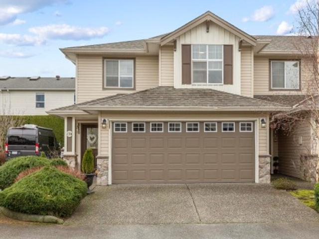 Townhouse for sale in Chilliwack, British Columbia