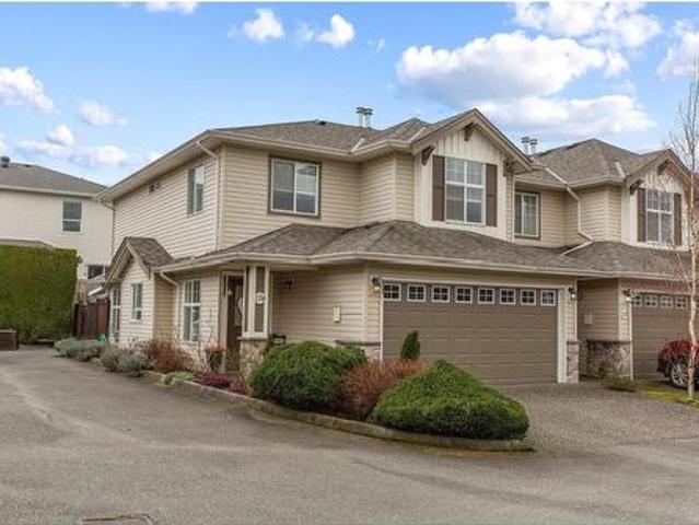 Townhouse for sale in Chilliwack, British Columbia