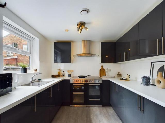 House for rent in Chorlton-on-Medlock, Manchester
