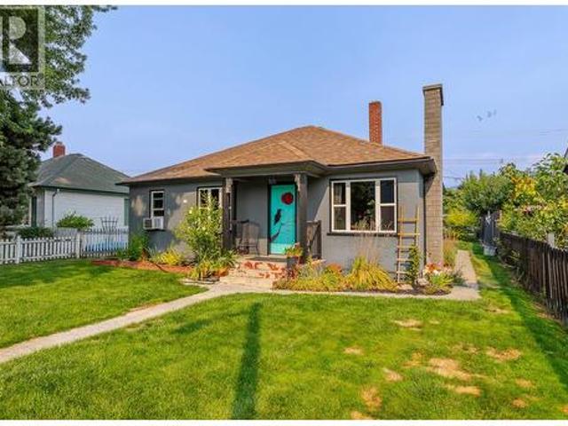 House for sale in Penticton, British Columbia
