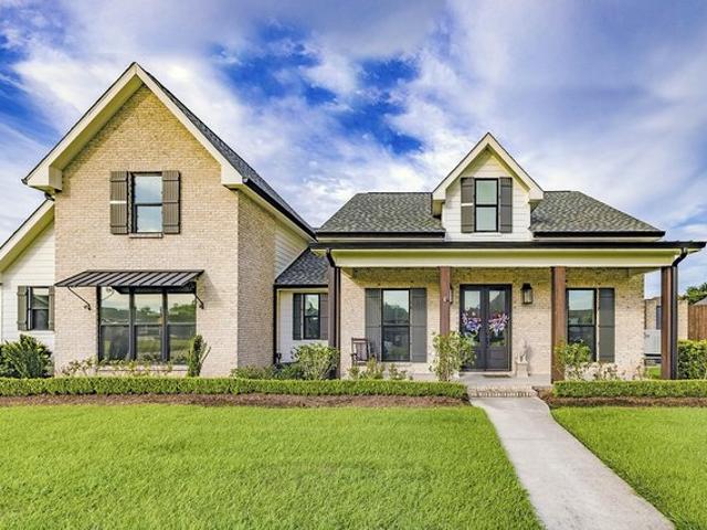 House for sale in Thibodaux, Louisiana