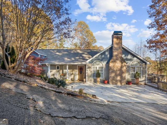 House for sale in Dillard, Georgia