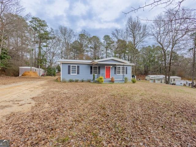 House for sale in Heflin, Alabama