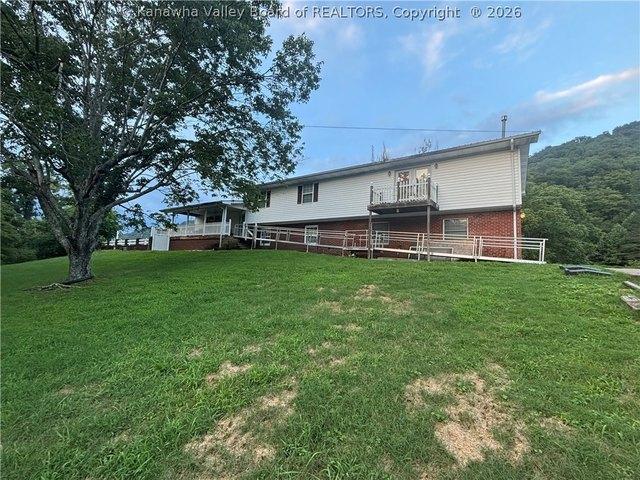 House for sale in Chapmanville, West Virginia