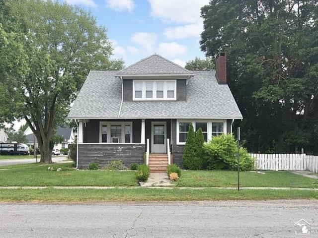 House for sale in Britton, Michigan