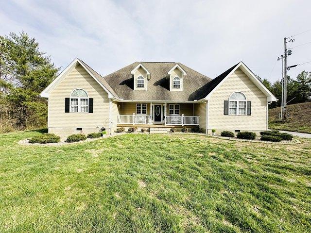 House for sale in Manchester, Kentucky