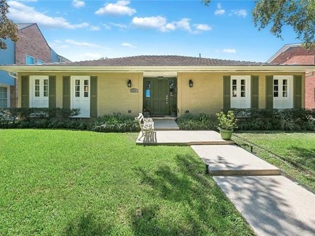 House for sale in New Orleans, Louisiana