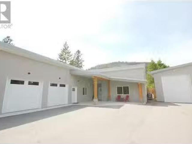House for sale in British Columbia