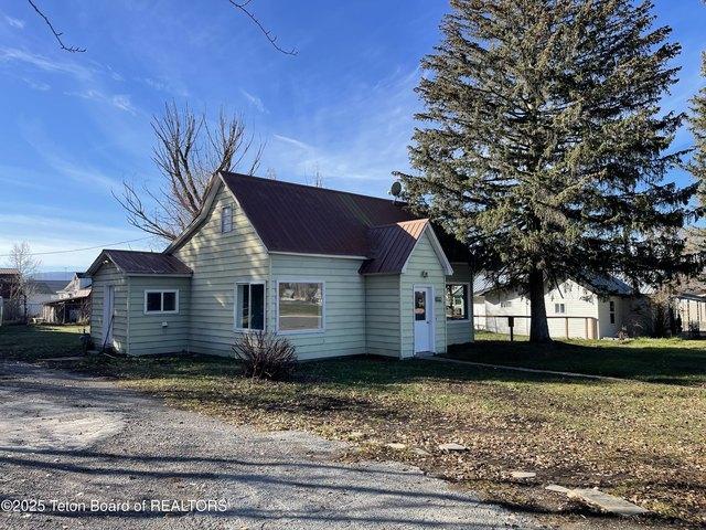 House for sale in Wyoming