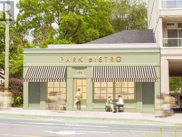 Commercial for rent in Woburn, Ontario