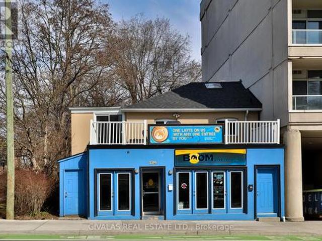 Commercial for sale in Woburn, Ontario