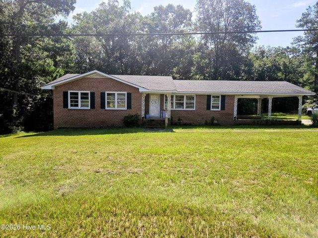 House for sale in Rockingham, North Carolina