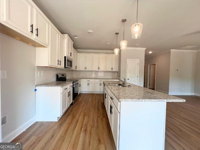 House for sale in Banks, Georgia