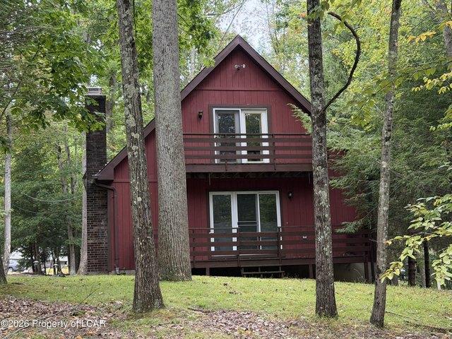 House for sale in Drums, Butler Township
