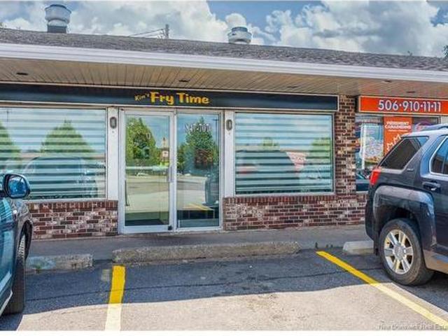 Commercial for sale in Quispamsis, New Brunswick