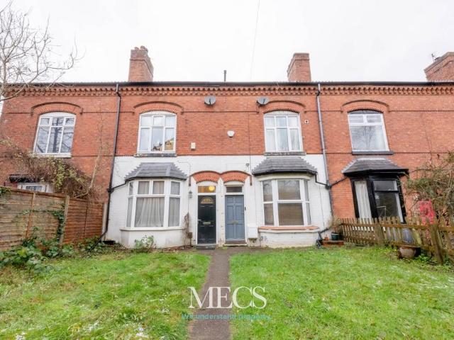House for rent in Metchley, Birmingham