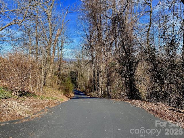 Land for sale in East Flat Rock, North Carolina