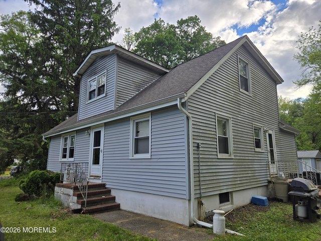 House for sale in Monmouth, New Jersey