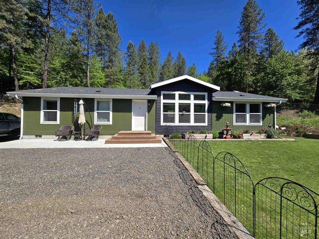 House for sale in Orofino, Idaho