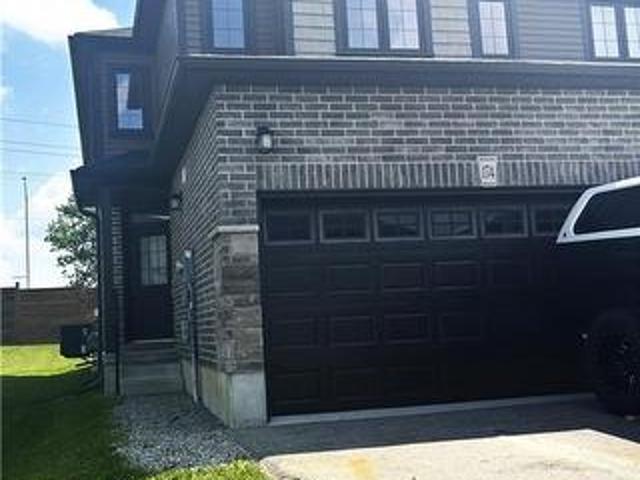 House for rent in Woodstock, Ontario