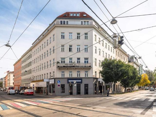 Gewerbe mieten in Brigittenau, Wien