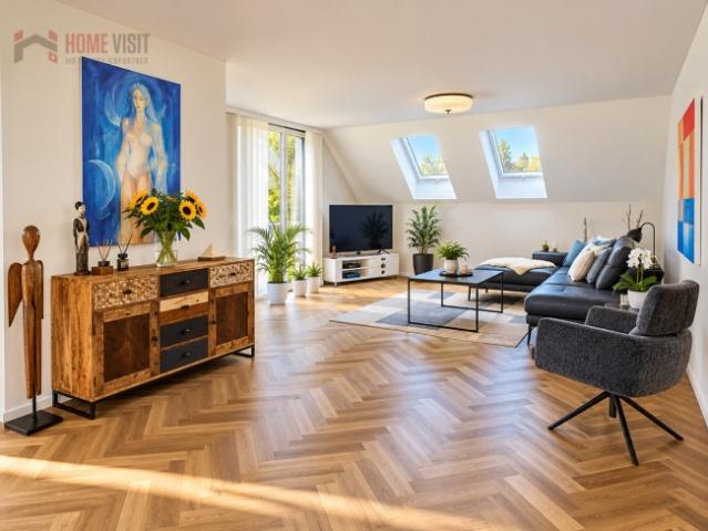 Attikawohnung kaufen in Rifferswil, Zürich