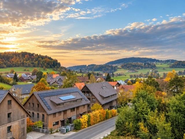Attikawohnung kaufen in Ober Rifferswil, Rifferswil