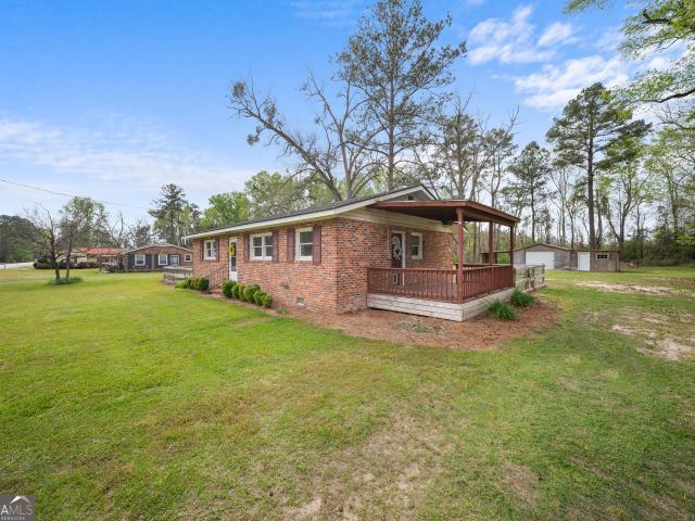 House for sale in Screven, Georgia