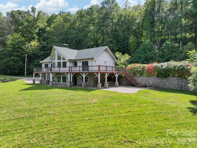 House for sale in Waynesville, Haywood County