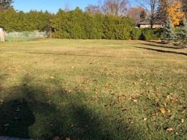 Land for sale in Durham, Ontario
