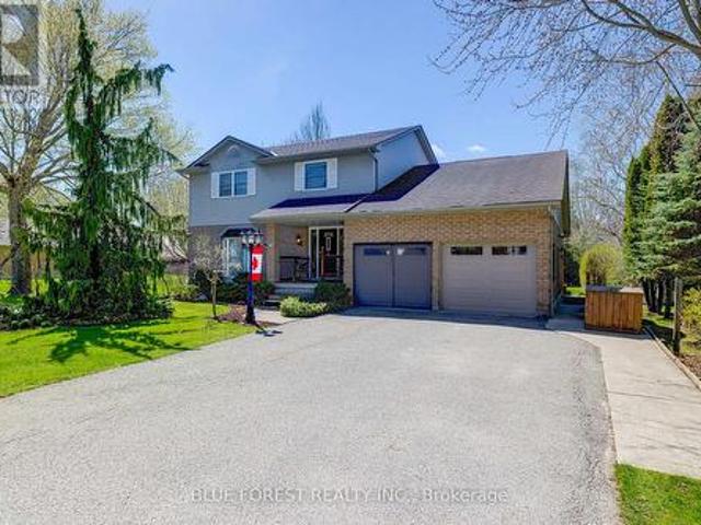 House for sale in Fingal, Ontario