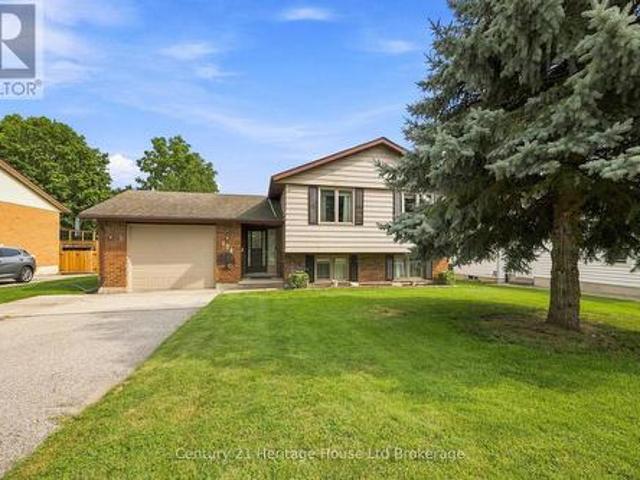 House for sale in Ingersoll, Southwestern Ontario
