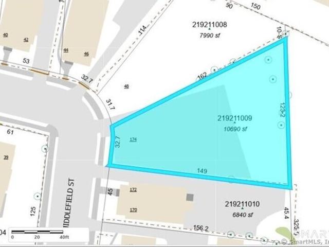 Land for sale in Hartford, Connecticut
