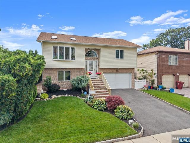 House for sale in Nutley, New Jersey