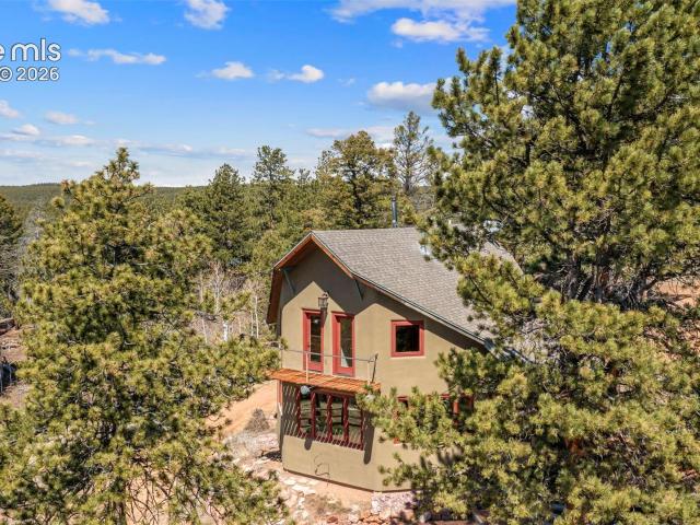 House for sale in Teller, Colorado