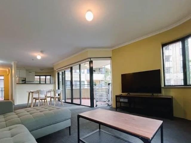 Apartment for rent in Braddon, Australian Capital Territory