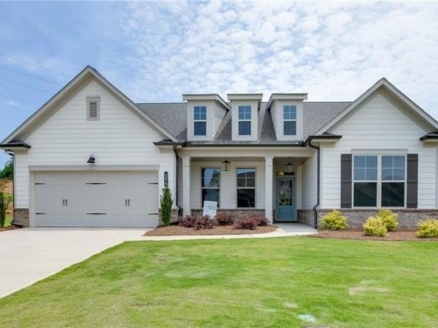 House for sale in Jefferson, Georgia