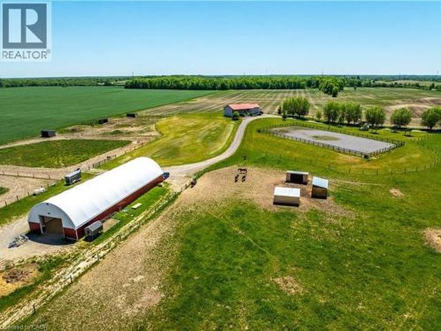 Farm for sale in County Of Brant, Ontario