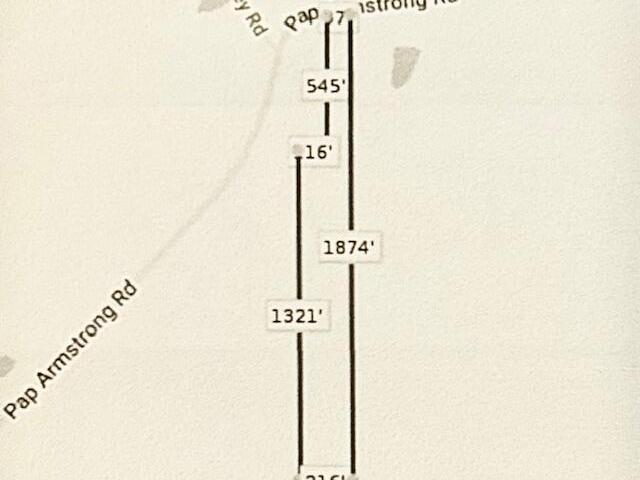 Land for sale in Wiggins, Mississippi
