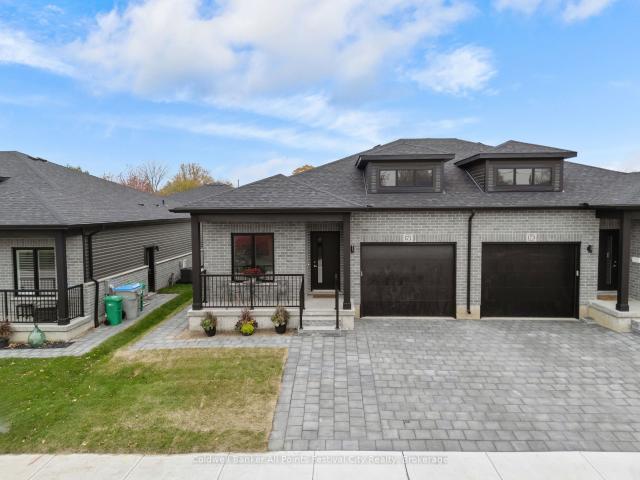 House for sale in Goderich, Ontario