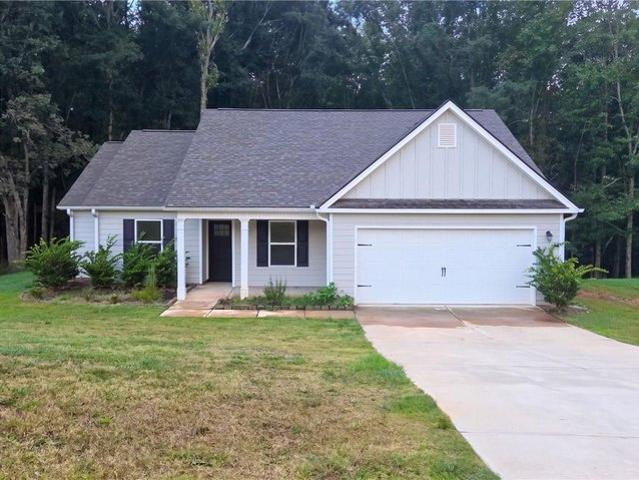 House for sale in Danielsville, Madison County