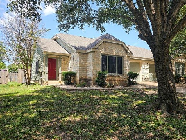 Townhouse for sale in Williamson, Texas