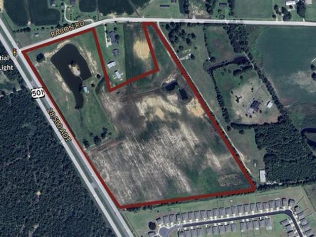 Land for sale in Aynor, South Carolina