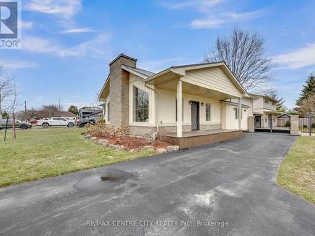 House for sale in Fingal, Ontario